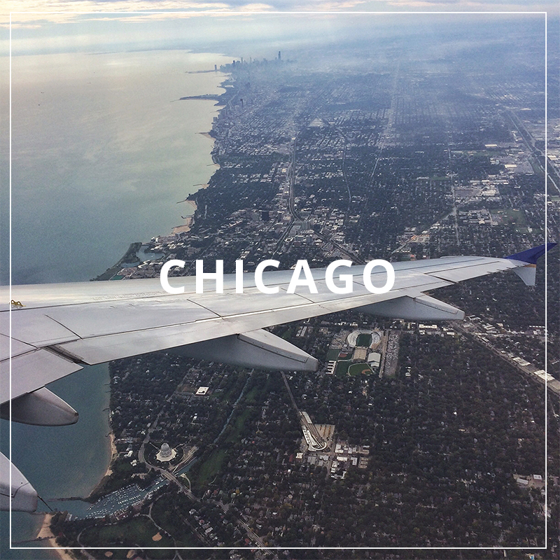 City Snapshot | Chicago // justinecelina