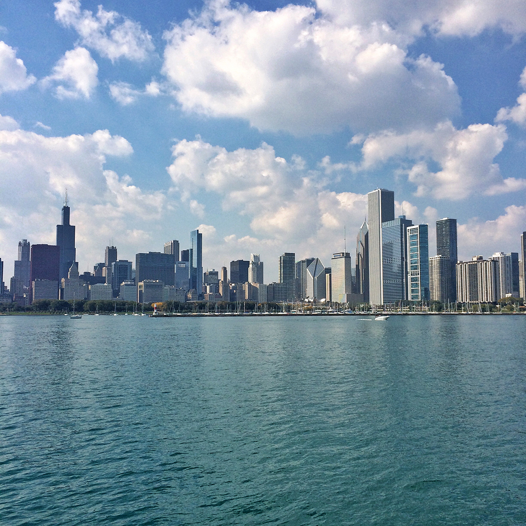 City Snapshot | Chicago // justinecelina