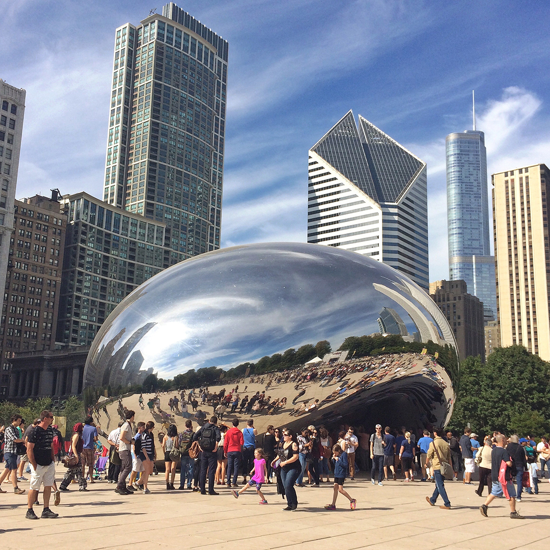 City Snapshot | Chicago // justinecelina