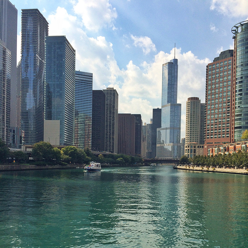 City Snapshot | Chicago // justinecelina