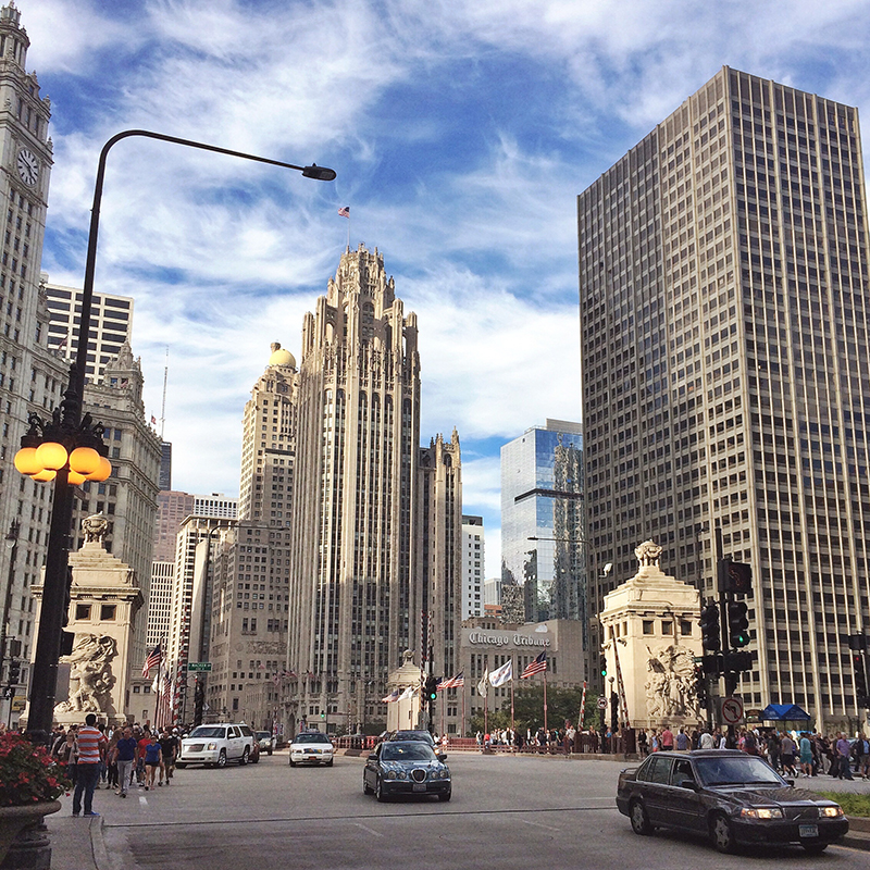 City Snapshot | Chicago // justinecelina