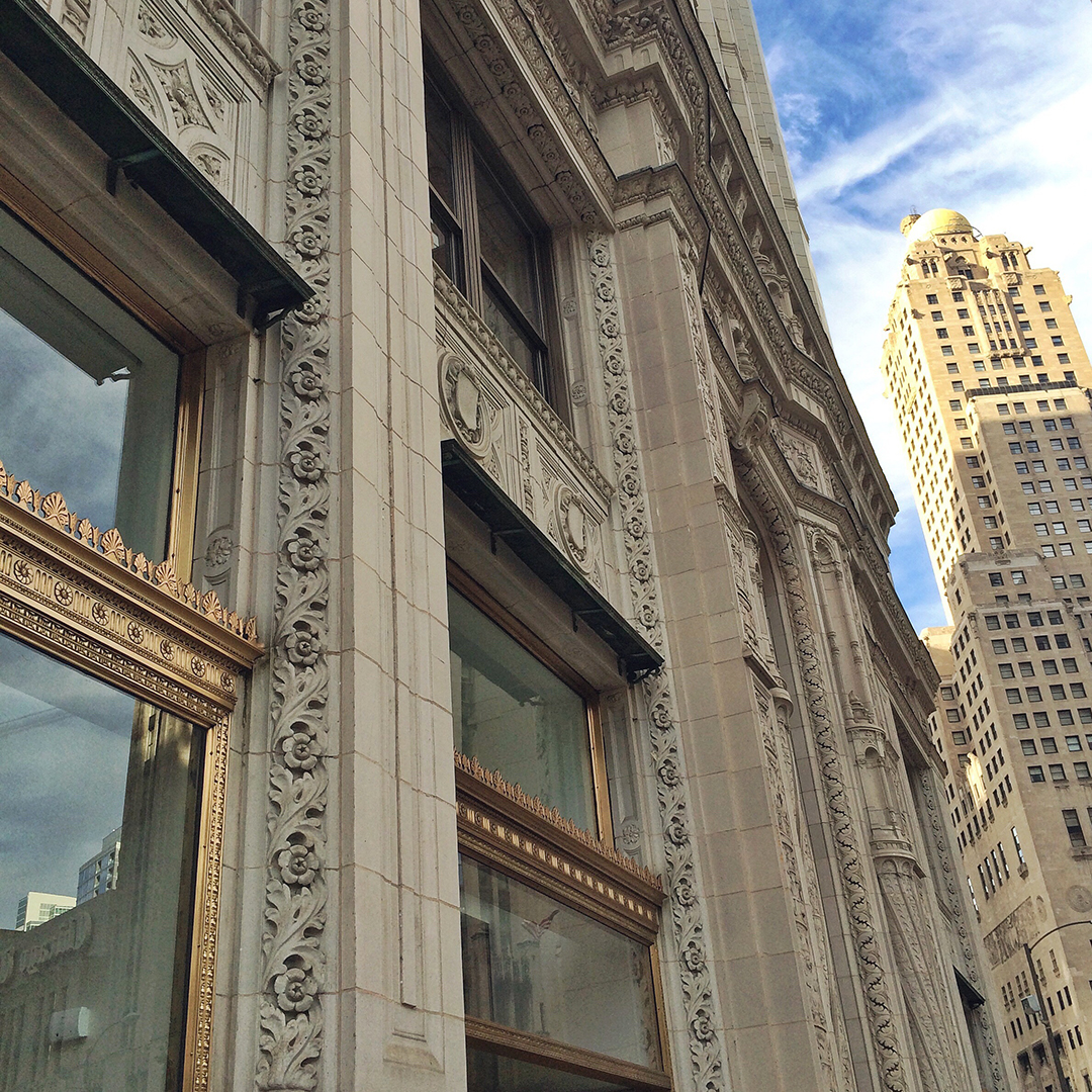 City Snapshot | Chicago // justinecelina