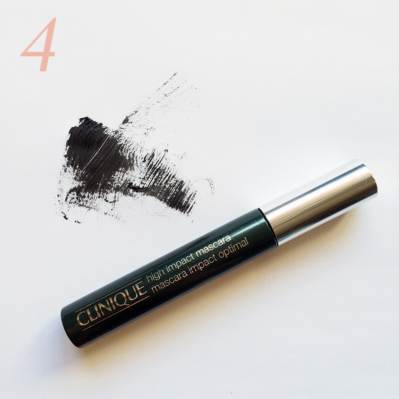 Best in Beauty | February | Clinique High Impact Mascara // JustineCelina.com