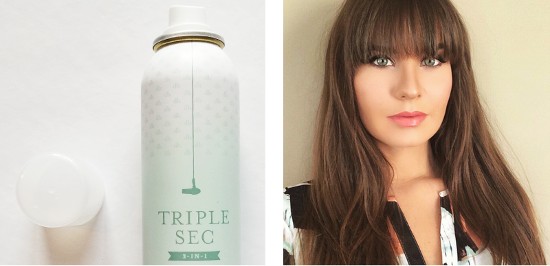 Best in Beauty | February | Drybar Triple Sec // JustineCelina.com