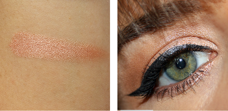 Best in Beauty | February | Makeup Geek Foiled Eyeshadow In The Spotlight // JustineCelina.com