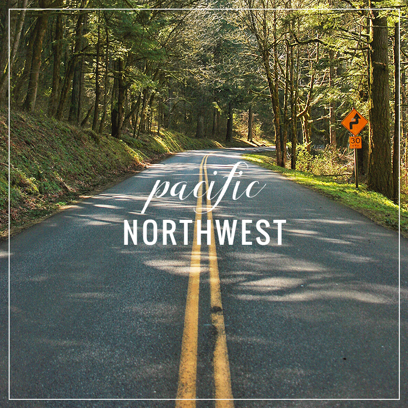 Snapshot | Pacific Northwest // JustineCelina.com