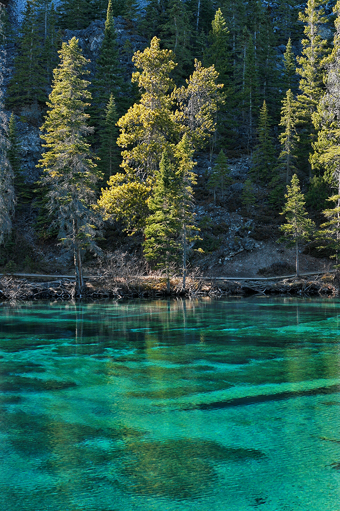 A Day at Grassi Lakes // JustineCelina.com