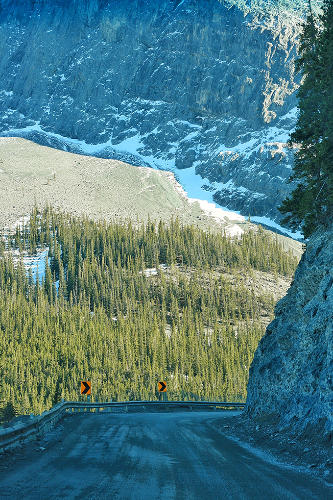 A Day at Grassi Lakes // JustineCelina.com