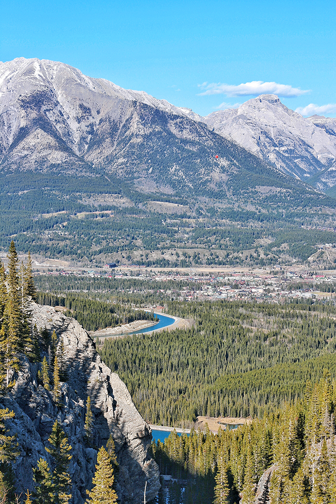 A Day at Grassi Lakes // JustineCelina.com