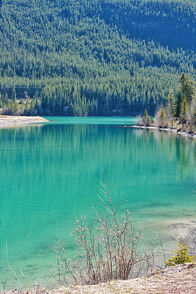 A Day at Grassi Lakes // JustineCelina.com