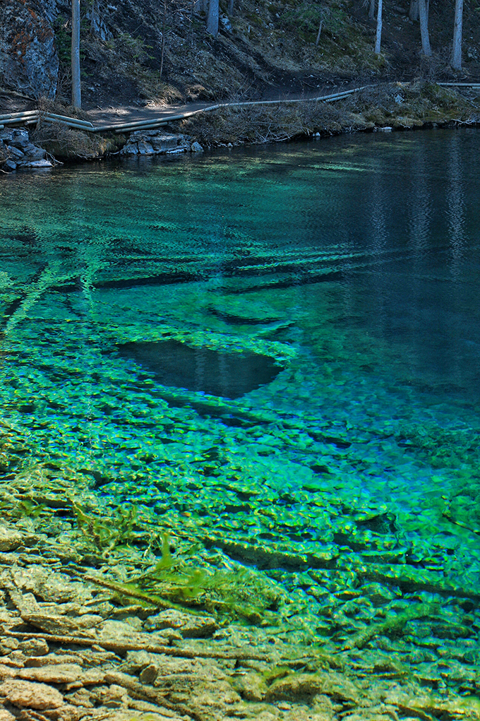 A Day at Grassi Lakes // JustineCelina.com