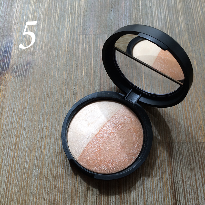 Best in Beauty | March | Laura Geller Baked Highlighter Duo | French Vanilla / Portofino // JustineCelina.com