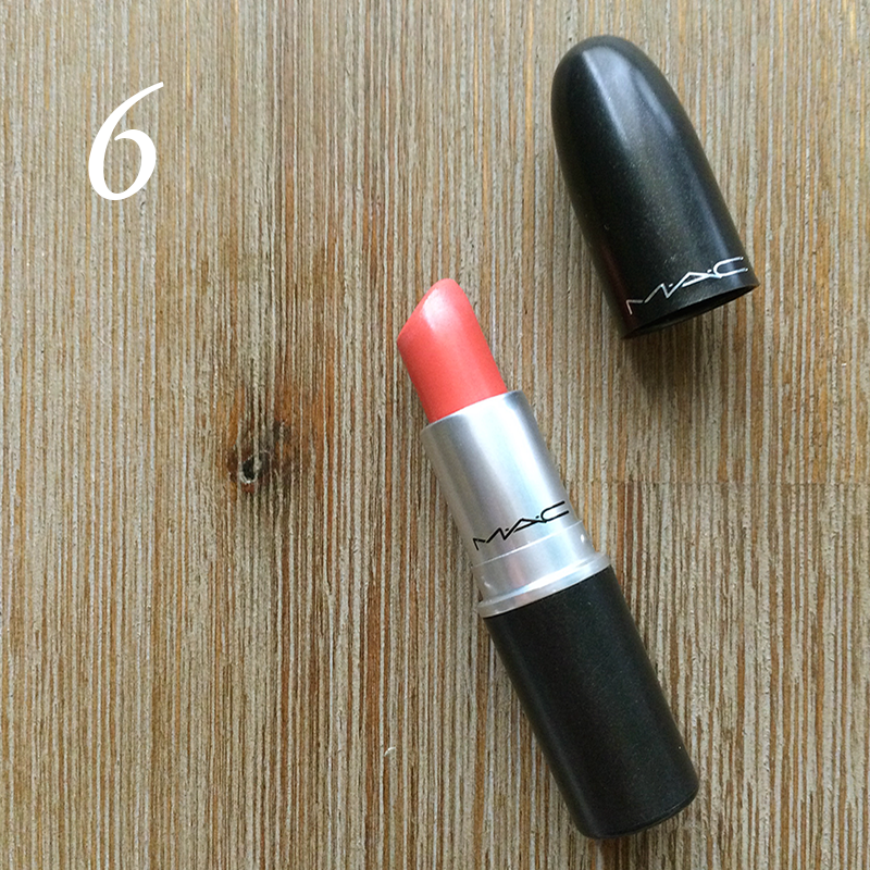 Best in Beauty | March | MAC Cremesheen Lipstick | Ravishing // JustineCelina.com