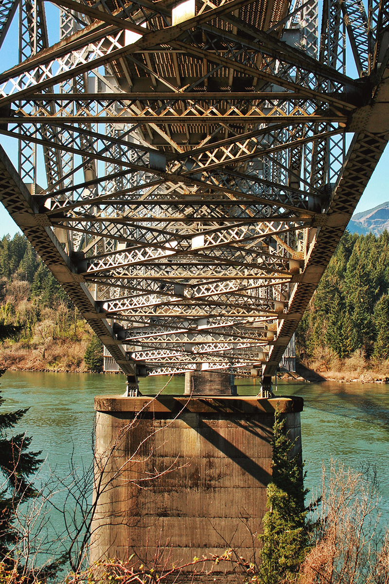 Natural Textures of the Pacific Northwest // JustineCelina.com