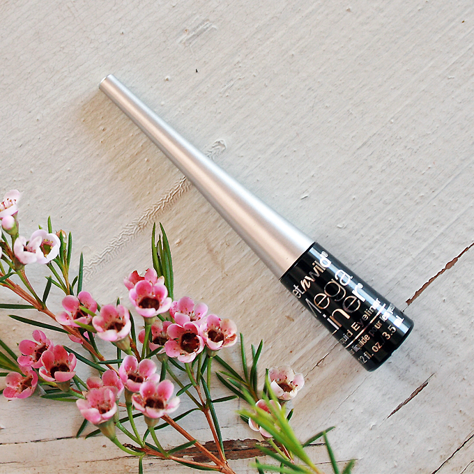 Best in Beauty | April 2015 | Wet n Wild Mega Liner Liquid Eyeliner in Black // JustineCelina.com