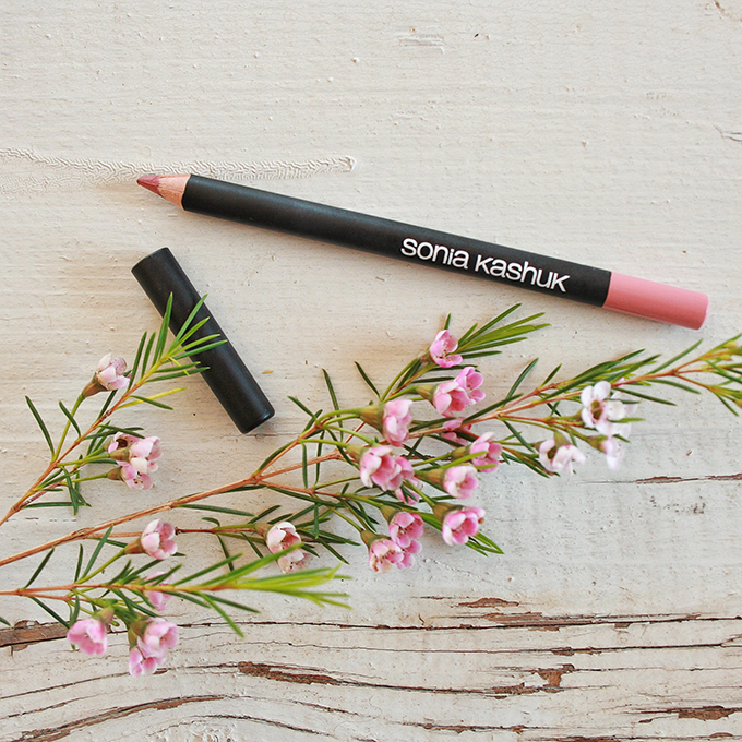 Best in Beauty | April 2015 | Sonia Kashuk Lip Definer in Pink Whisper // JustineCelina.com