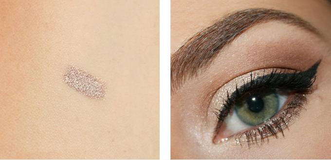 Best in Beauty | April 2015 | Zoeva GRAPHIC EYES + Eyeliner in Nude Reflection // JustineCelina.com