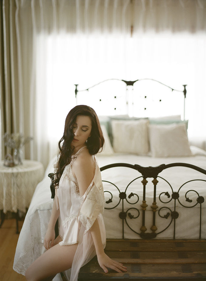 Sleeping Beauties // A Styled Shoot by Justine Celina Maguire // JustineCelina.com