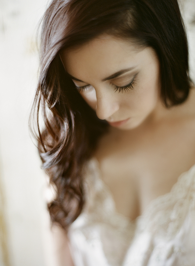 Sleeping Beauties // A Styled Shoot by Justine Celina Maguire // JustineCelina.com