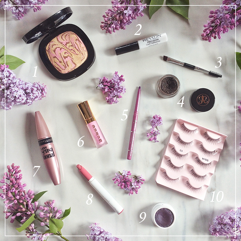 Best in Beauty | May 2015 // JustineCelina.com