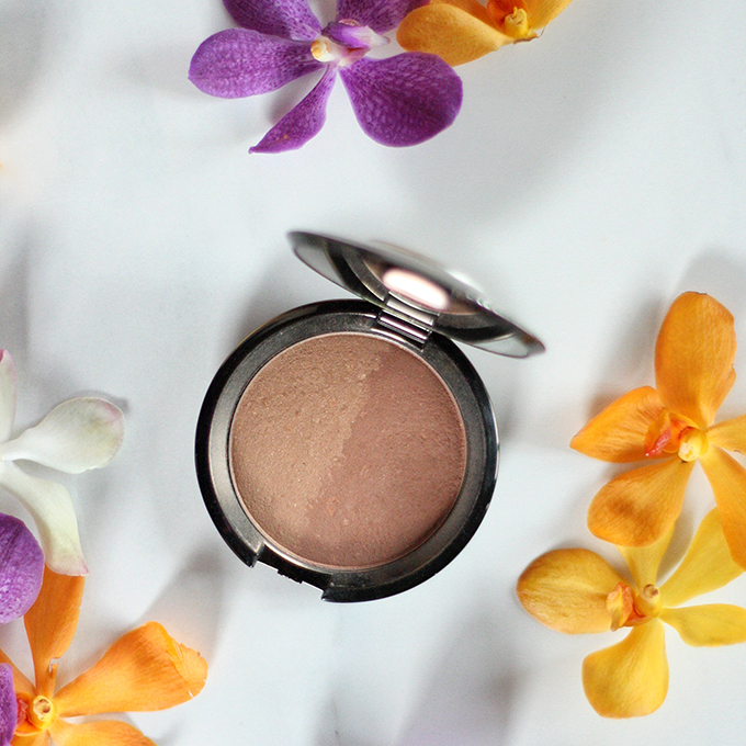 Best in Beauty | June 2015 // BECCA Shadow & Light Bronze / Contour Perfector Photos, Review, Swatches  // JustineCelina.com