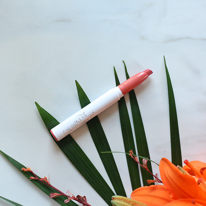 Best in Beauty | June 2015 // Colourpop Topanga Lippie Stix Photos, Review, Swatches  // JustineCelina.com