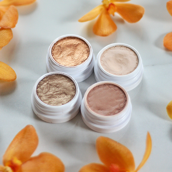 Best in Beauty | June 2015 // Colourpop Where The Light Is Super Shock Shadow Quad Photos, Review, Swatches  // JustineCelina.com