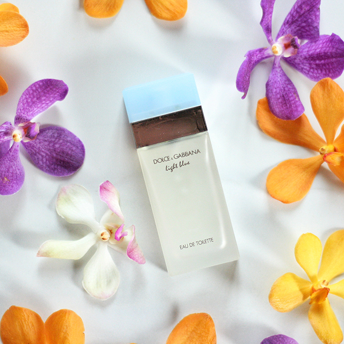 Best in Beauty | June 2015 // Dolce & Gabbana Light Blue Eau de Toilette Photos, Review, Swatches  // JustineCelina.com