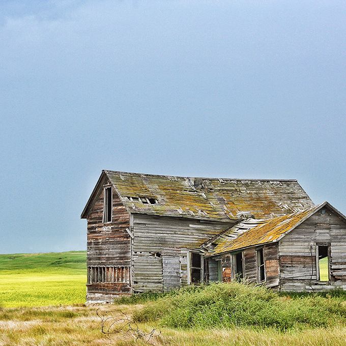 Summertime in the Country  // JustineCelina.com