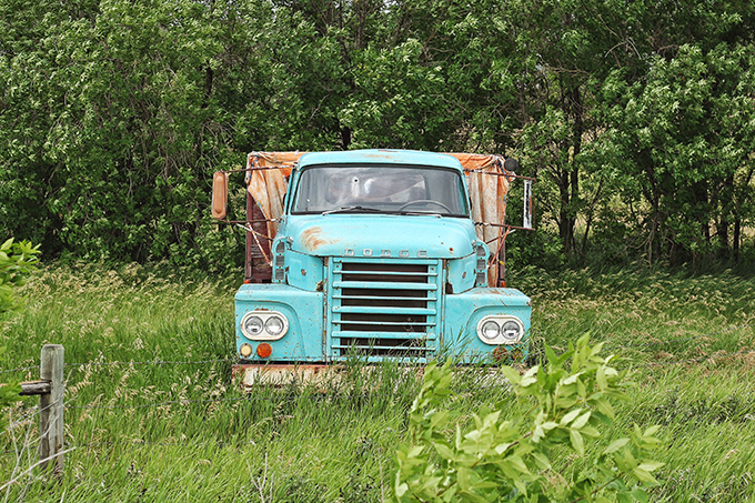 A Weekend in the Country | Travel Alberta // JustineCelina.com