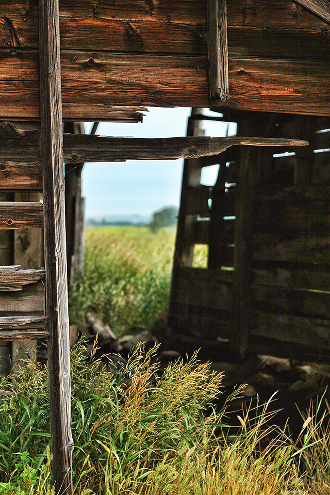 A Weekend in the Country | Travel Alberta // JustineCelina.com