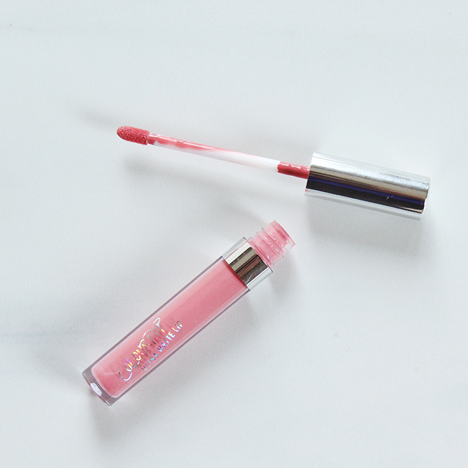 Colourpop Ultra Matte Lip in Donut Photos, Review, Swatches // JustineCelina.com