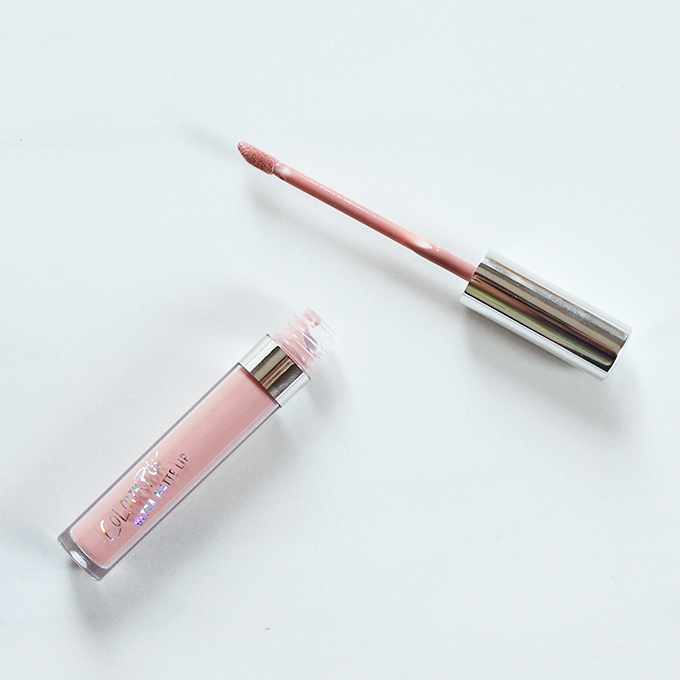 Colourpop Ultra Matte Lip in Midi Photos, Review, Swatches // JustineCelina.com