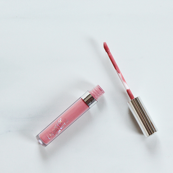 Colourpop Ultra Matte Lip in Solow Photos, Review, Swatches // JustineCelina.com