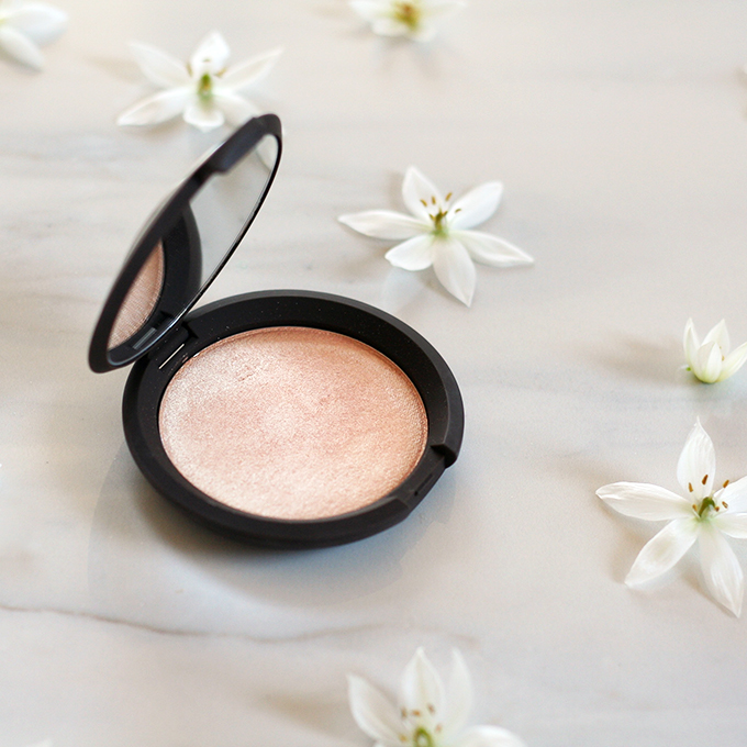 Becca x Jaclyn Hill Shimmering Skin Perfector Pressed in Champagne Pop Photos, Review, Swatches 