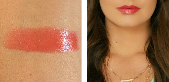 Bourjois Colour Boost Lip Crayon in Orange Punch