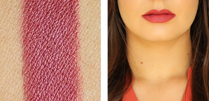 Revlon Colorburst Matte Balm in Sultry Photos, Review, Swatches