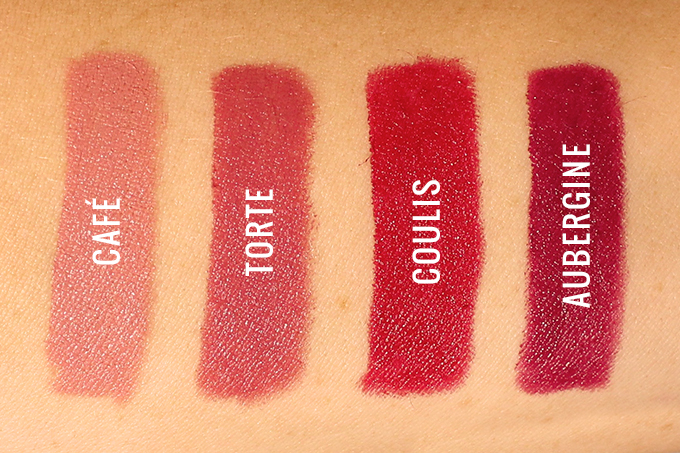 Bite Beauty Best Bite Rewind Set | Holiday 2015 | Photos, Review, Swatches // JustineCelina.com