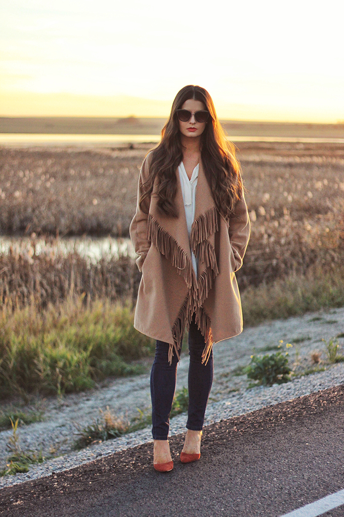 Fall Style Staples // JustineCelina.com