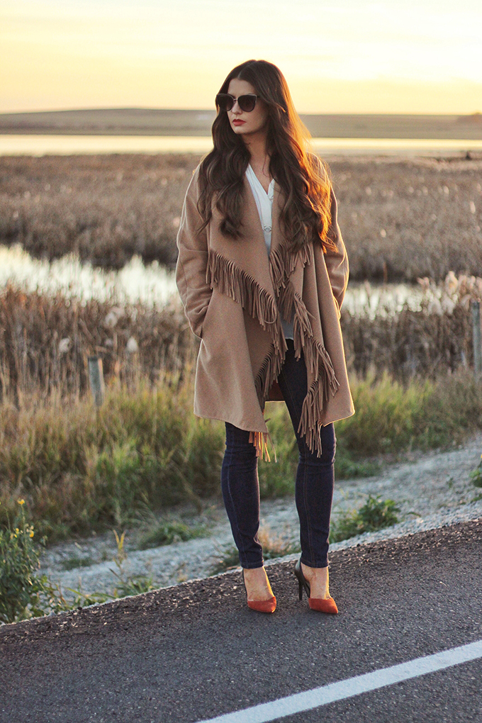 Fall Style Staples // JustineCelina.com