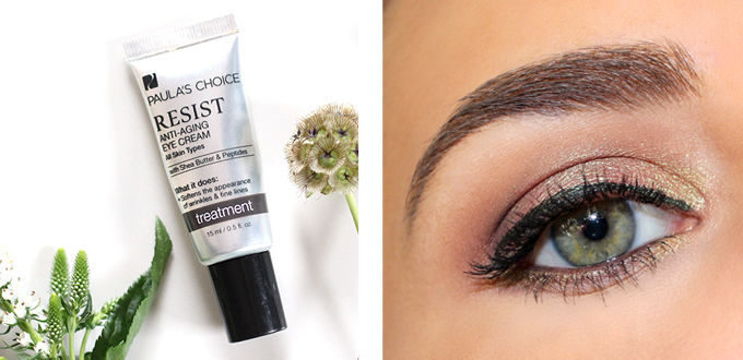 Paula’s Choice Resist Anti-Aging Eye Cream Review, Photos, Results