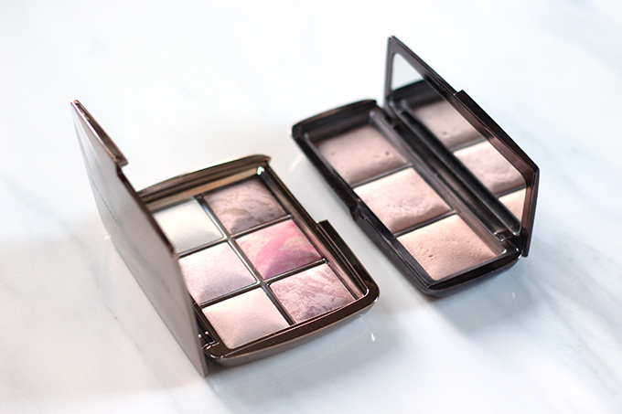 Best in Beauty | Hourglass Ambient Lighting Edit Palette v.s. Hourglass Ambient Lighting Palette Photos, Review, Swatches| October 2015 // JustineCelina.com