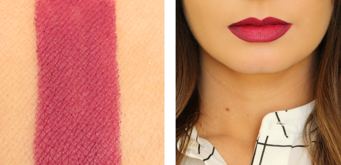 Best in Beauty | Essence Lip Liner Honey Berry Photos, Review | October 2015 // JustineCelina.com