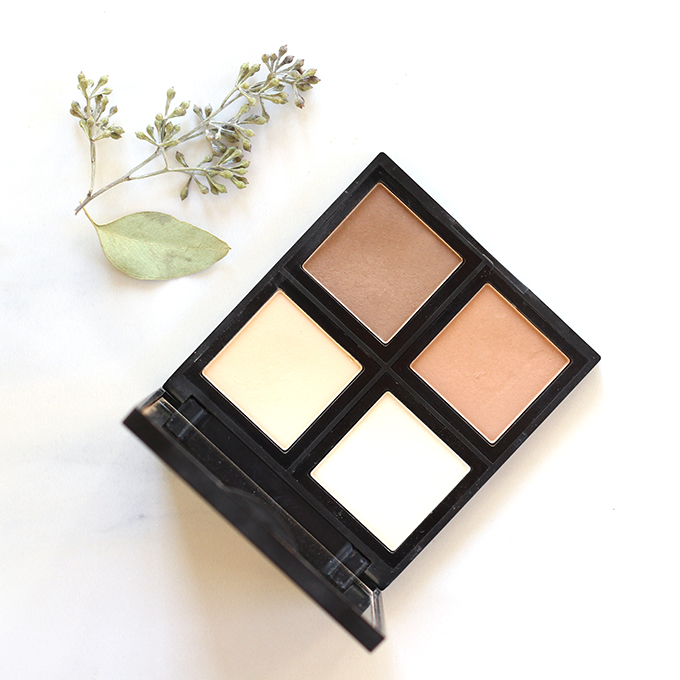 Best in Beauty | e.l.f. Contour Palette Photos, Review, Swatches | October 2015 // JustineCelina.com