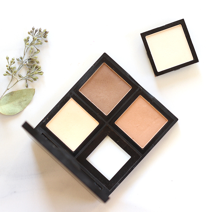 Best in Beauty | e.l.f. Contour Palette Photos, Review, Swatches | October 2015 // JustineCelina.com