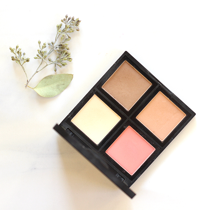 Best in Beauty | e.l.f. Contour Palette Photos, Review, Swatches | October 2015 // JustineCelina.com