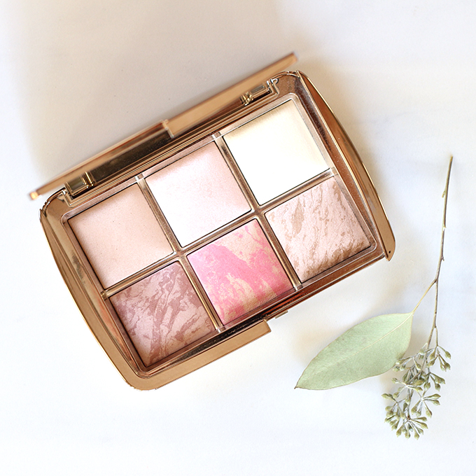 Best in Beauty | Hourglass Ambient Lighting Edit Palette Photos, Review, Swatches | October 2015 // JustineCelina.com