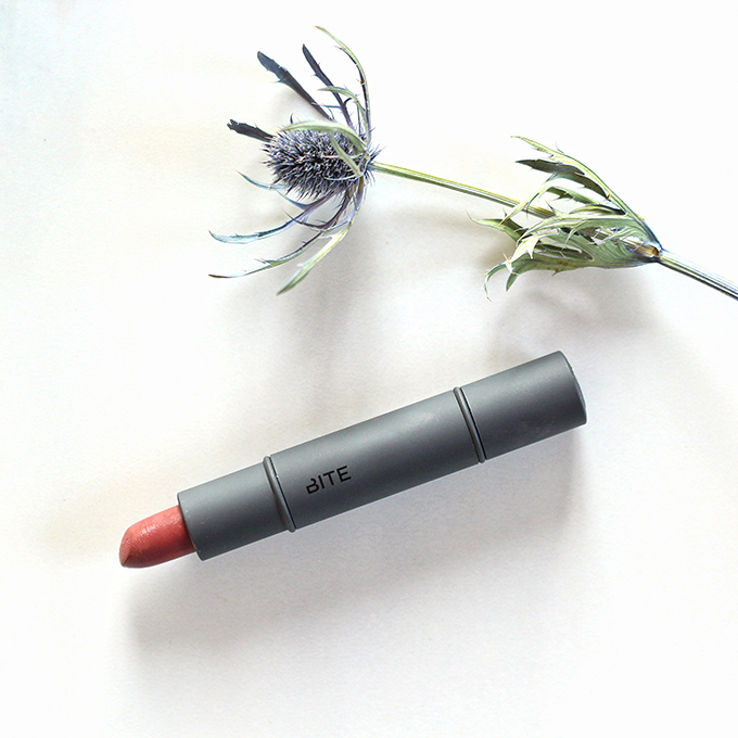 Bite Beauty Luminous Crème Lipstick Mix & Mingle Duo in Pepper/Café Photos, Review, Swatches