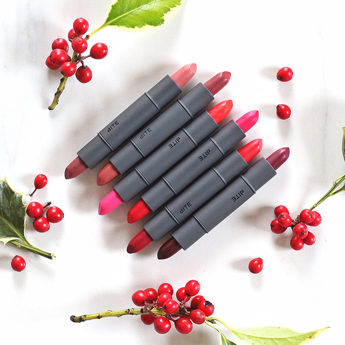 Bite Beauty Mix & Mingle Lipstick Duos 2015 Photos, Review, Swatches