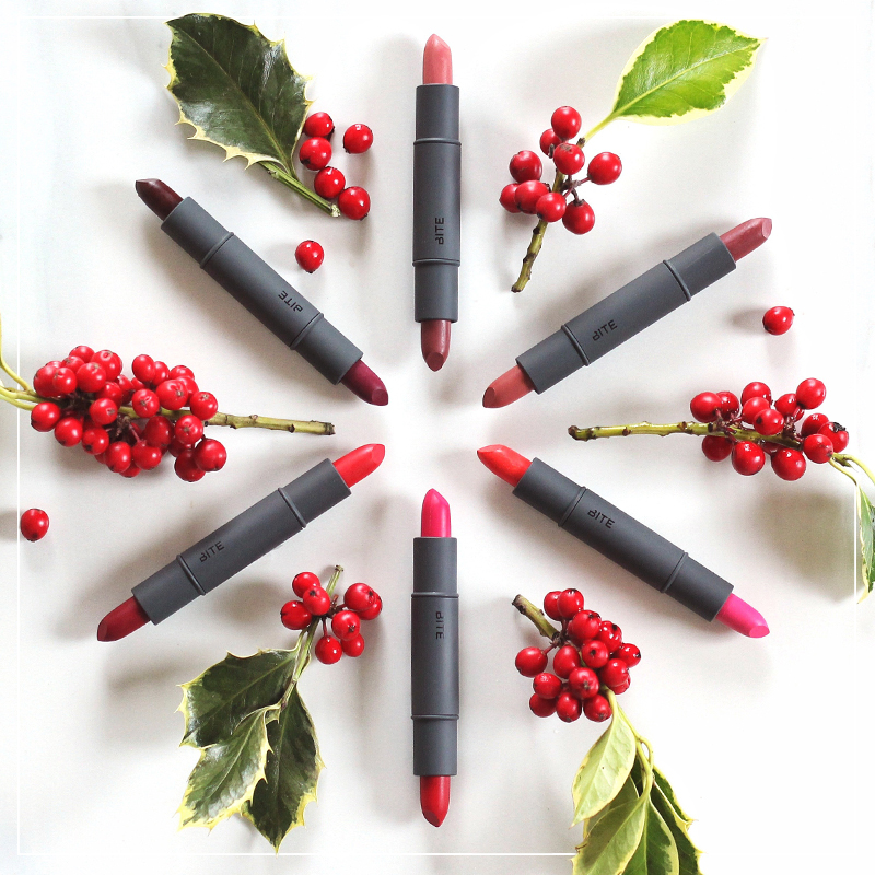 Bite Beauty Mix & Mingle Lipstick Duos 2015 Photos, Review, Swatches